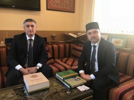 Сотрудничество мусульман России и Узбекистана