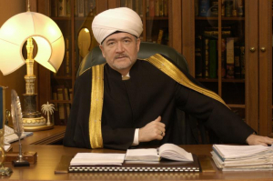 Приветственное слово Муфтия Шейха Равиля Гайнутдина участникам XII Международного форума «Ислам в мультикультурном мире»