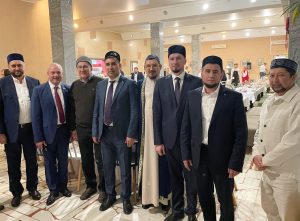 Муфтий  Мукаддас Бибарсов принял участие в общественном ифтаре в Пензе