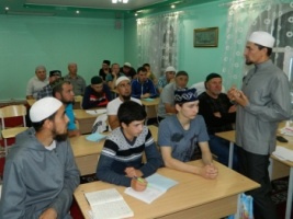 Уроки по Ханафитскому фикху проходят в селах Пензенской области