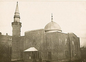 Историческое свидетельство о судьбе мечети Ростова-на-Дону