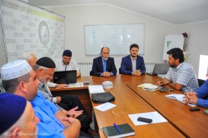 Активность мусульман Крыма не прекращается в Рамадан