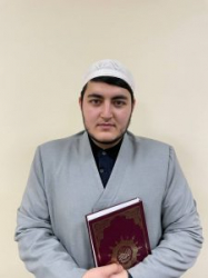 Студент саратовского  медресе «Шейх Саид» подтвердил иджазу