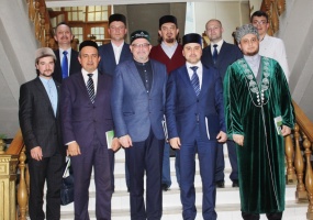 Представители СМР и ДУМРФ приняли участие в подготовке к Форуму татарских религиозных деятелей 