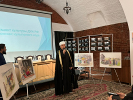 Chistopol held a presentation of books by the CHITAY Publishing House