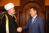 Russia and Kazakhstan: Dialogue of Cultures and Religions in the Name of Peace