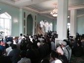 Более 80 тысяч мусульман приняли участие в праздновании Ураза-байрам в Подмосковье
