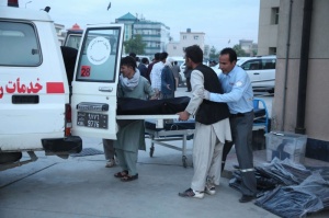 سماحة المفتي يعرب عن إدانته الشديدة للتفجير الدموي في كابول 