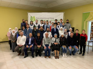 Мусульмане Мордовии приняли участие во Всероссийской акции «Татарча диктант»