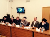 Пресс-конференция участников проекта «Мавлид ан-Наби» состоялась в Казани 