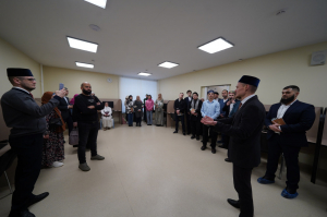 День открытых дверей прошел в Московском исламском институте