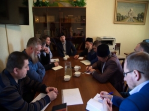 Заседание Президиума Совета ДУМ Пензенской области