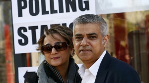 Впервые мэром Лондона стал мусульманин