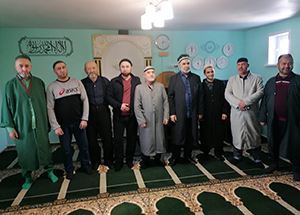 Мусульмане Эвенкии продолжают сбор материальной помощи для беженцев из Донбасса