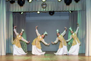 Третий городской фестиваль — конкурс национальных культур «Карусель дружбы»завершился в Тюмени