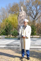 В Крыму отметили 166-ю годовщину со дня рождения Исмаила Гаспринского 