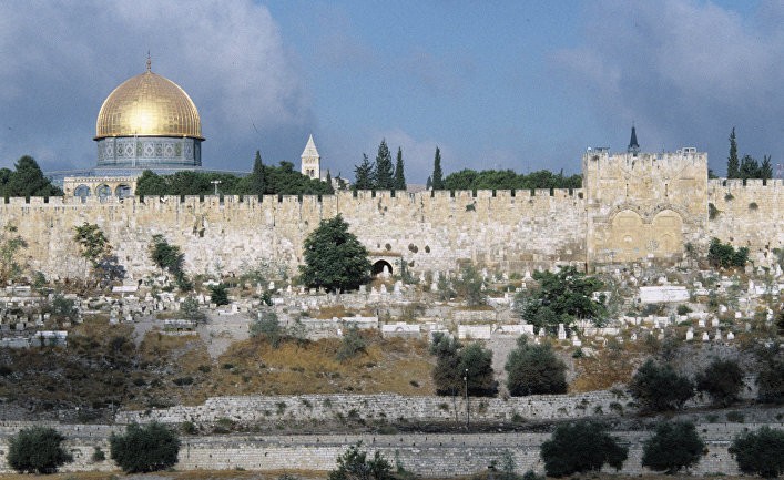Глава Совета муфтиев: Решение США по Иерусалиму отрицает его значение как столицы трех религий