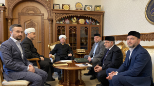 Муфтий Шейх Равиль Гайнутдин провел совещание по организации Хаджа-2025