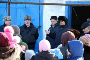В Саратовской области в ближайшее время появится новая сельская мечеть