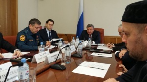 В Полпредстве ЦФО прошло совещание