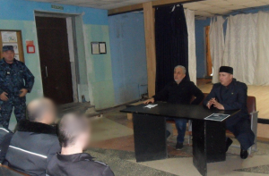 Поддержка оступившимся. В исправительной колонии №33 Саратова возобновляются уроки по Корану Поддержка оступившимся. В исправительной колонии №33 Саратова возобновляются уроки по Корану