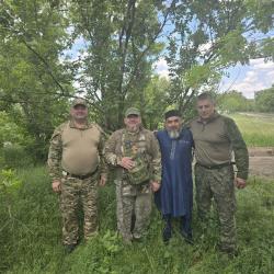 Единение. «Духовный спецназ» Донбасса выезжает по первому зову для поддержки участников Специальной военной операции