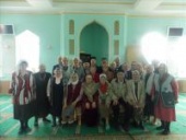 В мечетях Подмосковья состоялись встречи с ветеранами ВОВ