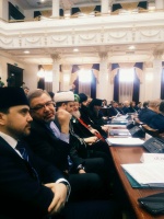 Представители СМР приняли участие в заседании Фонда "Возрождение" 