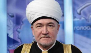 Внимание! Анонс: Интервью Муфтия Шейха Равиля Гайнутдина на канале Россия-24