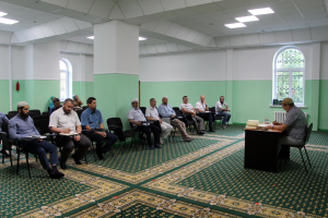 В Саратове состоится закладка камня под новую мечеть