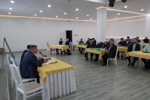  Курсы повышения квалификации имамов прошли в Тюмени 