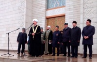 Глава СМР Муфтий шейх Равиль Гайнутдин принял участие в "Изге Болгар жыены"