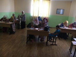 Крымские преподаватели основ Ислама прошли квалификационную подготовку