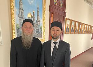 Председателель ДУМ Тверской области рассказал о планнах по развитию деятельности религиозной организации в регионе