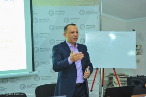 В муфтияте Крыма обсудили «Механизмы устойчивого нравственного развития молодежи Крыма»