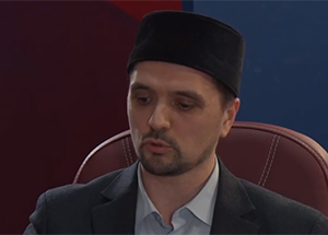 Заммуфтия Москвы Марат Арсланов принял участие в передаче Национальный вопрос