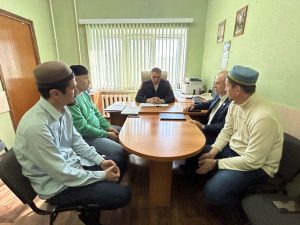 Вопросы предупреждения возникновения межнациональных и межрелигиозных конфликтов обсудили в Саратове