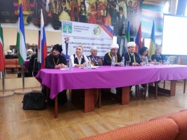 Представитель СМР принял участие в съезде ДУМ Коми и конференции по противодействию экстремизму 