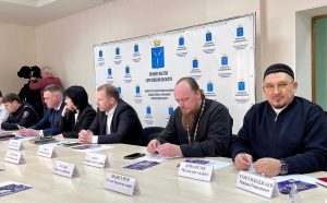 Мукаддас Бибарсов выступил на совещании в региональном правительстве