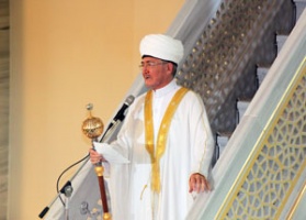 Проповедь  Муфтия Шейха Равиля Гайнутдина  в день Ид-аль-Фитр-Ураза-Байрам  