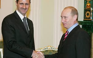 Башар Асад: у сирийского народа нет ничего общего с террористами