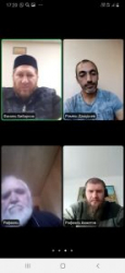 На онлайн-совещании саратовского мухтасибата обсудили подготовку к месяцу Рабиуль-Авваль
