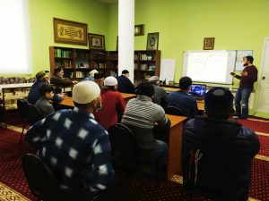 Культурно-просветительская организация «Возрождение» продолжает реализацию проекта выездных лекций на территории Саратовской области об истории Ислама в России