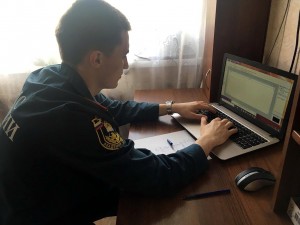 Активист культурно-просветительской организации "Возрождение" в Саратове стал призером онлайн-олимпиады            
