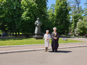 Имамы Московской Соборной мечети духовно окормляют воинов-мусульман, проходящих реабилитацию    