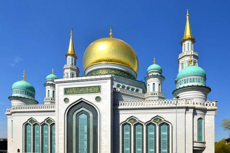 Вниманию СМИ: Открыта аккредитация на освещение праздничных мероприятий в день праздника Курбан-Байрам 9 июля 2022 года в Московской Соборной мечети