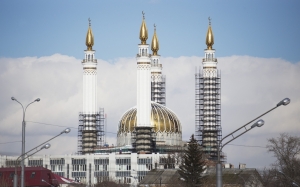 В Уфе возобновят строительство мечети «Ар-Рахим»