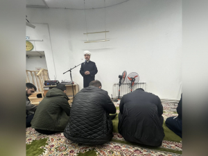 Рушан Аббясов посетил мусульманские центры ДУММО
