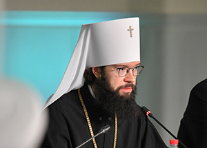 Митрополит Антоний заявил о высоком уровне православно-мусульманских отношений в РФ и мире