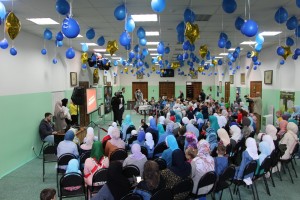 Воскресная школа «Мактаб» Саратова провела праздник «Экватор Рамадана»